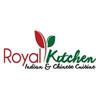 Logo Royal Kitchen Indian And Chinese Restaurant